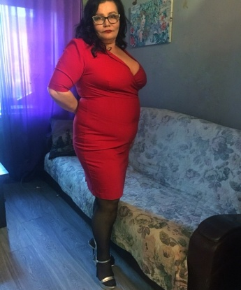 Проститутка Оксана